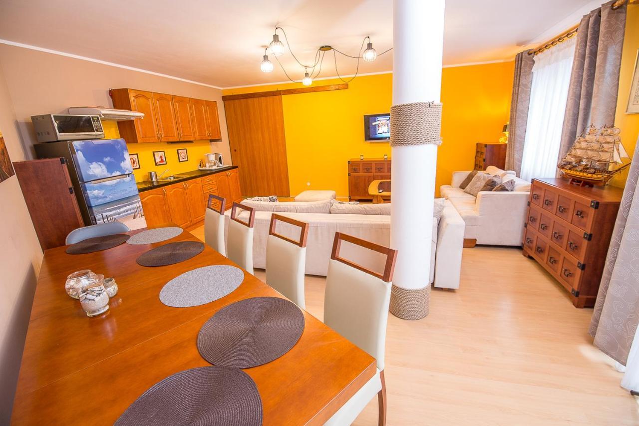 Apartement Delux Port Kolobrzeg Room photo