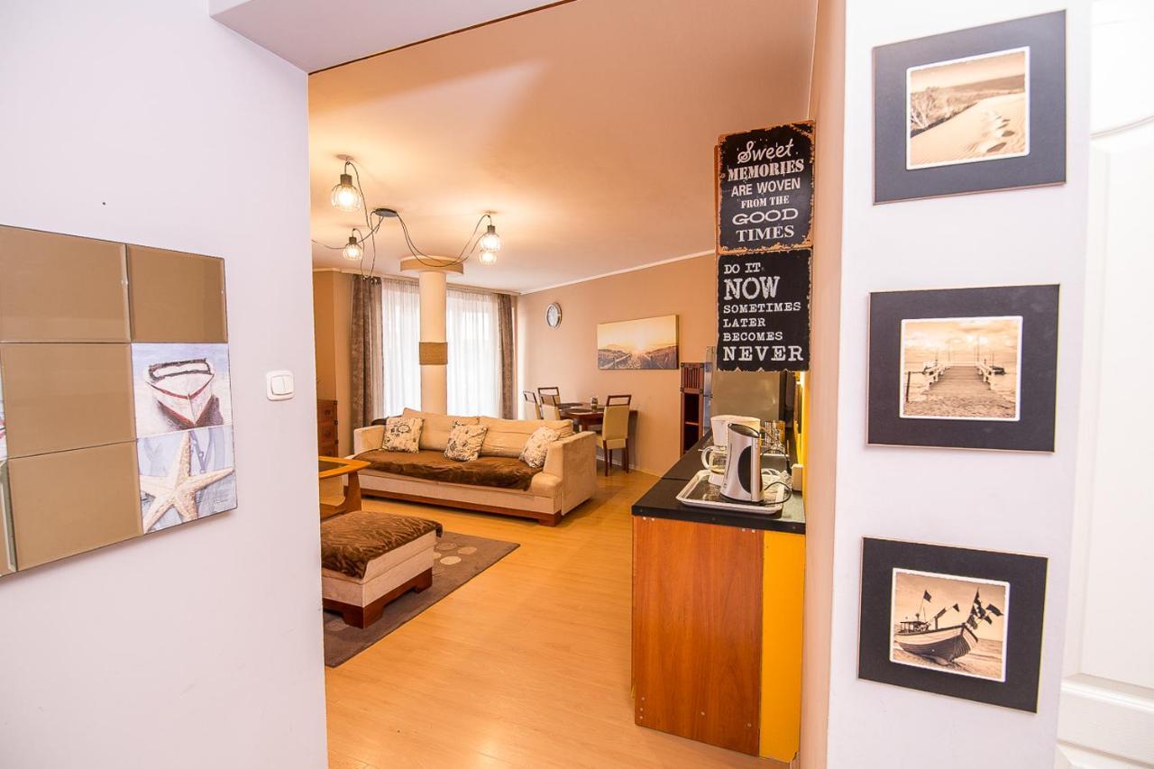 Apartement Delux Port Kolobrzeg Room photo